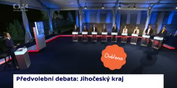 Ilustrační obrázek k Předvolební debata: Jihočeský kraj