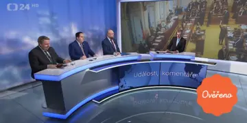 Ilustrační obrázek k Obstrukce ve Sněmovně