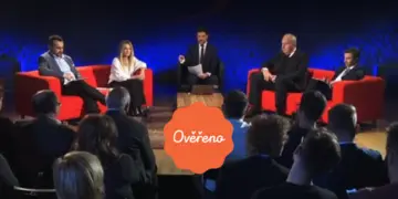 Ilustrační obrázek k Evropská debata na Seznam Zprávy