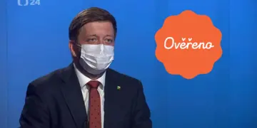 Ilustrační obrázek k Předseda STAN Vít Rakušan o diplomatických vztazích