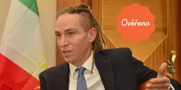 Ilustrační obrázek k Předseda Pirátů Ivan Bartoš