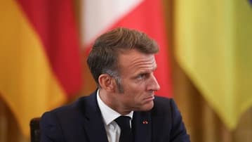 Ilustrační obrázek k Evropští lídři mají na fotografii podezřele mnoho nohou, vznikla pomocí umělé inteligence