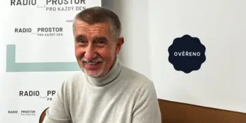 Ilustrační obrázek k Andrej Babiš a slovenské volby