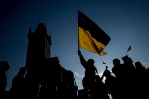 Ilustrační obrázek k Ukrajinci v Česku si musí hradit výdaje sami, video o údajných výhodách je z března 2022