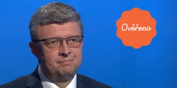 Ilustrační obrázek k Vicepremiér Havlíček o energetice a drahých datech