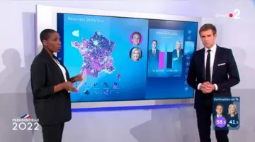 Ilustrační obrázek k Chybný počet hlasů na obrazovce vydáván za důkaz volebního podvodu