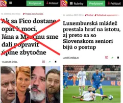 Ilustrační obrázek k Článok z Denníka N, ktorý nikdy neexistoval