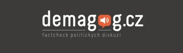 Ilustrační obrázek k Spuštění webu Demagog.CZ
