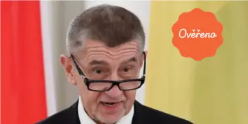 Ilustrační obrázek k Andrej Babiš k auditu o dotacích pro Agrofert