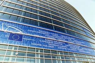 Ilustrační obrázek k Přivýdělky europoslanců