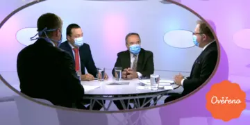 Ilustrační obrázek k Cesty na východ: Petříček, Kobza a Pawlas v OVM