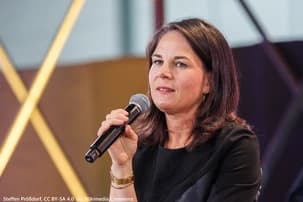 Ilustrační obrázek k Smyšlený citát německé ministryně rozšířili ruští recesisté