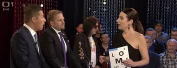 Ilustrační obrázek k Kotel nepravd, faulů a překřikování