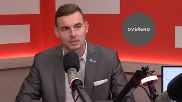 Ilustrační obrázek k Pěstí mezi oči pro české občany