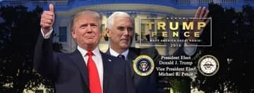 Ilustrační obrázek k Fact-check za časů prezidenta Trumpa