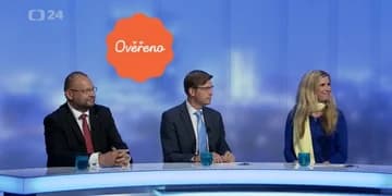 Ilustrační obrázek k Česko má novou vládu