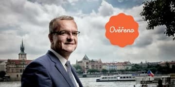 Ilustrační obrázek k O vládě a Babišovi