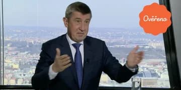 Ilustrační obrázek k Odpovědi Andreje Babiše