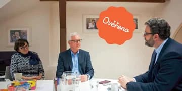 Ilustrační obrázek k Rozhovor Jiřího Drahoše pro Respekt