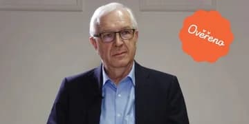 Ilustrační obrázek k Rozhovor Jiřího Drahoše pro Právo