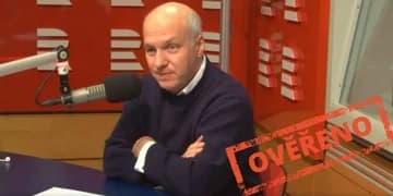 Ilustrační obrázek k Debata v Českém rozhlase: Pavel Fischer