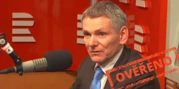 Ilustrační obrázek k Debata v Českém rozhlase: Jiří Hynek