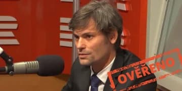 Ilustrační obrázek k Debata v Českém rozhlase: Marek Hilšer