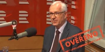 Ilustrační obrázek k Debata v Českém rozhlase: Jiří Drahoš