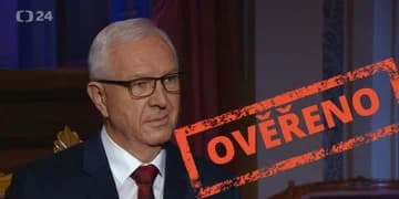 Ilustrační obrázek k Prezidentské interview ČT: Jiří Drahoš