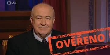 Ilustrační obrázek k Prezidentské interview ČT: Petr Hannig