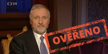 Ilustrační obrázek k Prezidentské interview ČT: Mirek Topolánek