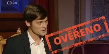 Ilustrační obrázek k Prezidentské interview ČT: Marek Hilšer