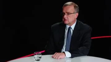 Ilustrační obrázek k Volby 2017: Lídr TOP 09 v Seznamu