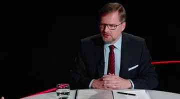 Ilustrační obrázek k Volby 2017: Lídr ODS v Seznamu