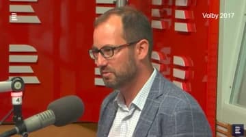 Ilustrační obrázek k Volby 2017: Lídr STAN v ČRo