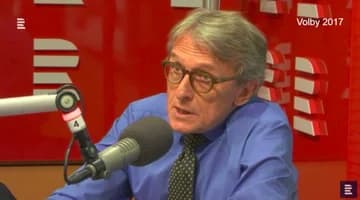 Ilustrační obrázek k Volby 2017: Lídr Realistů v ČRo