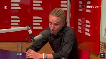 Ilustrační obrázek k Volby 2017: Lídr Pirátů v ČRo