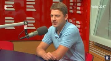 Ilustrační obrázek k Volby 2017: Lídr Svobodných v ČRo