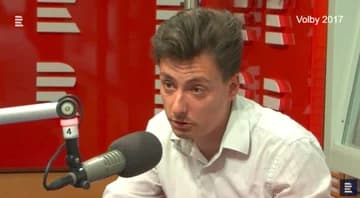 Ilustrační obrázek k Volby 2017: Lídr Zelených v ČRO