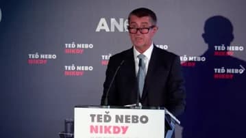 Ilustrační obrázek k Volby 2017: Babiš o programu ANO