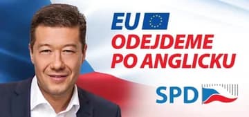 Ilustrační obrázek k Volby 2017: Rozhovor Tomio Okamury