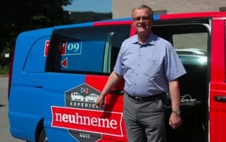 Ilustrační obrázek k Kalouskův rozhovor v Právu