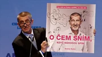 Ilustrační obrázek k Babišův rozhovor v Lidovkách