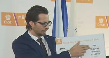 Ilustrační obrázek k Daňové změny podle ČSSD