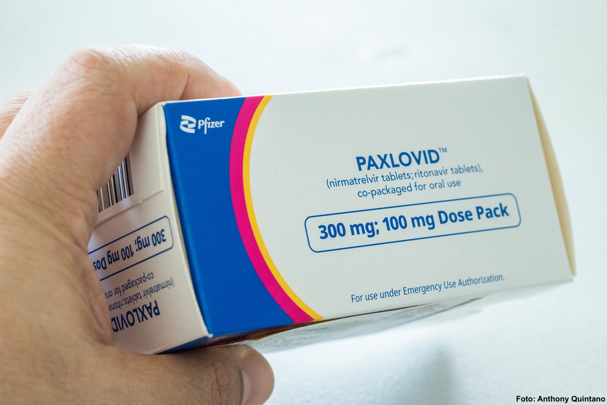 Ilustrační obrázek k výstupu Paxlovid je plne schválený a otestovaný liek proti covidu-19, nie je to vakcína v tabletkách