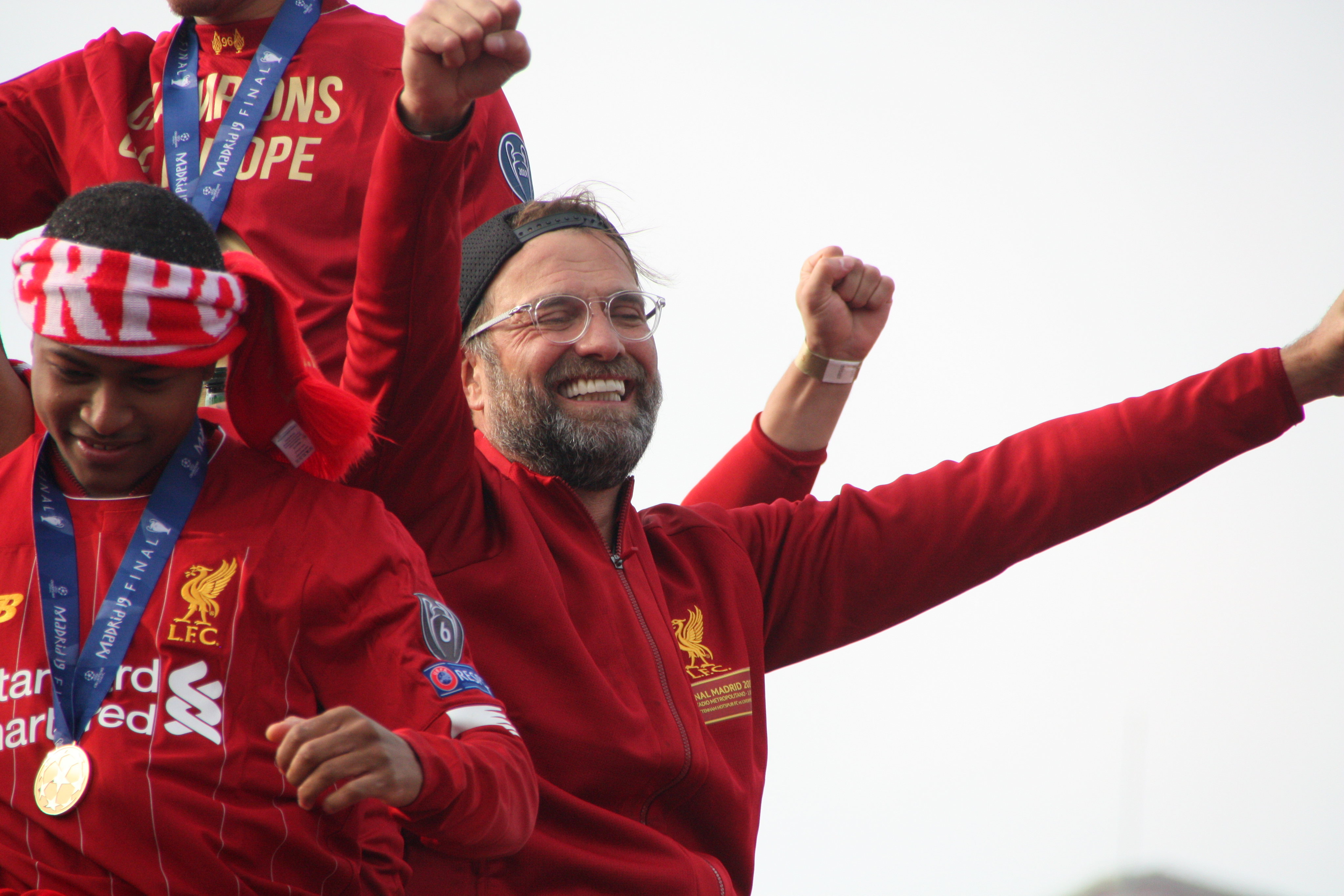 Ilustrační obrázek k výstupu Petr Fiala Liverpool chválil, reakce Jürgena Kloppa je smyšlená