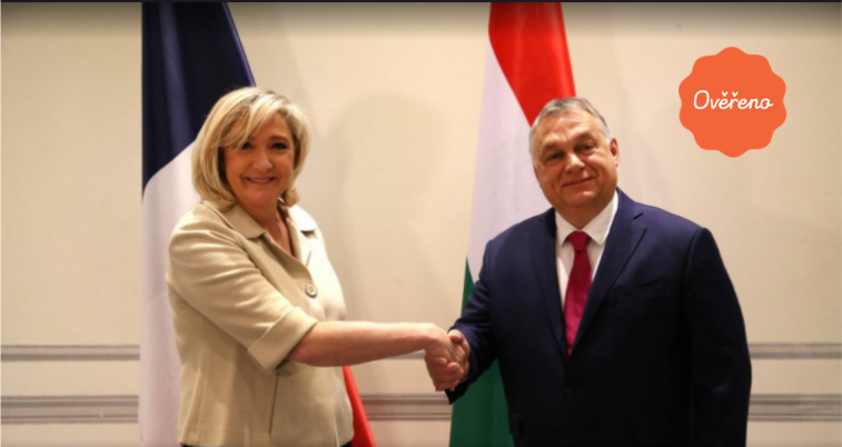 Ilustrační obrázek k výstupu Francouzské a maďarské volby ve stínu války na Ukrajině