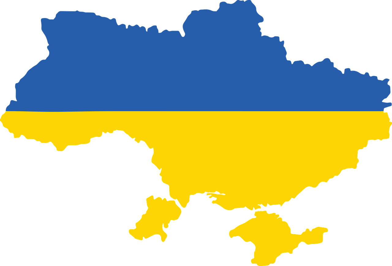 Ilustrační obrázek k výstupu Plán na rozdělení Ukrajiny pochází od ruského poslance, ne z Polska